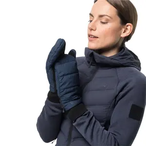 Dameswanten Jack Wolfskin frozen lake mitten image-1