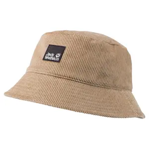Hoed Jack Wolfskin nature corduroy bucket image-0