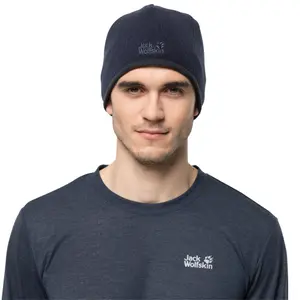 Mütze Jack Wolfskin stormlock logo knit image-1