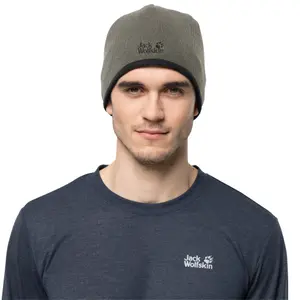Mütze Jack Wolfskin stormlock logo knit image-1