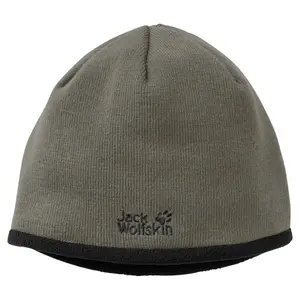 Mütze Jack Wolfskin stormlock logo knit image-0