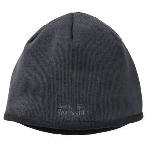 Pet Jack Wolfskin stormlock logo knit image-0