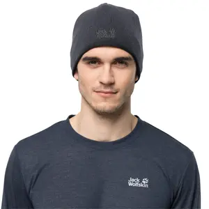 Pet Jack Wolfskin stormlock logo knit image-1