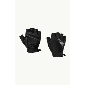 Guantes cortos de ciclismo Jack Wolfskin Morobbia image-0