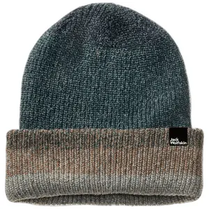 Childrens knitted hat Jack Wolfskin Spirit image-0