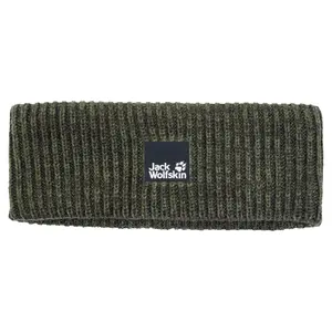 Gestricktes Stirnband Kind Jack Wolfskin Spirit image-0