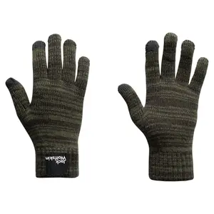 Kid's knitted gloves Jack Wolfskin Spirit image-0