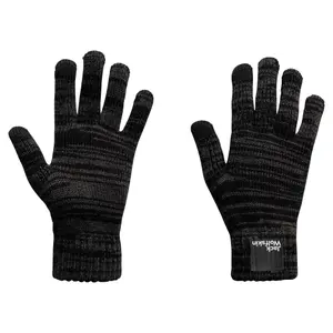 Kid's knitted gloves Jack Wolfskin Spirit image-0