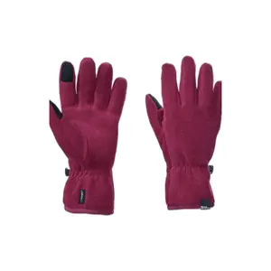 Children's fleece gloves Jack Wolfskin Spirit image-0