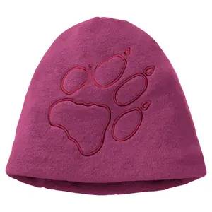 Kindermütze Jack Wolfskin Front Paw image-0