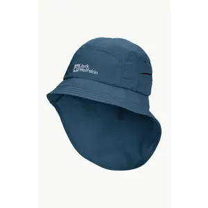 Chapeau long enfant Jack Wolfskin Villi image-0