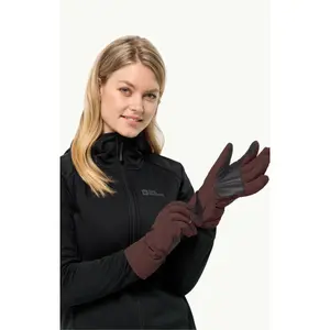 Merino gloves Jack Wolfskin Alpspitze image-0