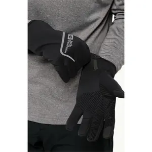 Guantes de ciclismo Jack Wolfskin Morobbia Light image-1