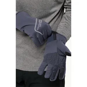 Guantes de ciclismo Jack Wolfskin Morobbia Light image-1