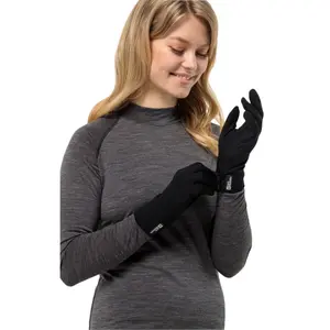 Guantes Jack Wolfskin Merino image-0