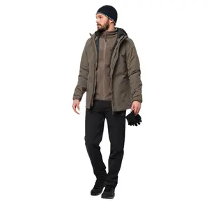 Par de guantes Jack Wolfskin RIB image-2