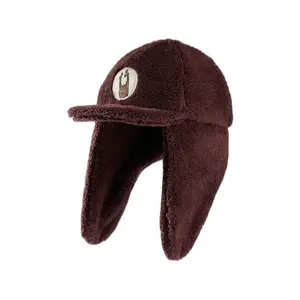 Children's soft hat Jack Wolfskin image-0