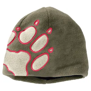 Kinderhoed Jack Wolfskin front paw hat image-0