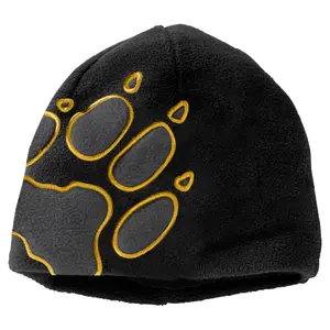 Kindermütze Jack Wolfskin front paw hat image-0