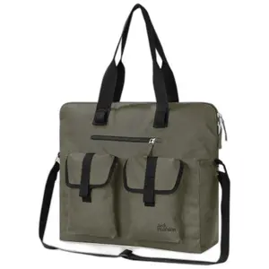 Saco de ombro Jack Wolfskin Traveltopia Shopper 26 image-0