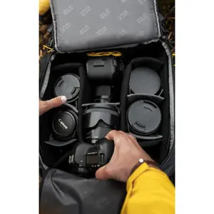 Mochila Jack Wolfskin Wilderness image-2