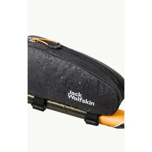 Bicycle frame bag tube Jack Wolfskin Morobbia image-2