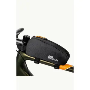 Bicycle frame bag tube Jack Wolfskin Morobbia image-1