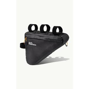 Triangle bicycle frame bag Jack Wolfskin Morobbia image-1