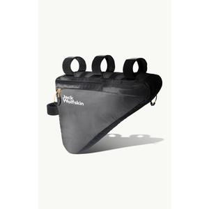 Triangle bicycle frame bag Jack Wolfskin Morobbia image-4