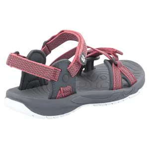 Women's hiking sandals Jack Wolfskin Lakewood Ride image-2