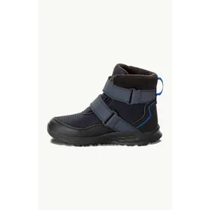Botas de invierno para niños Jack Wolfskin Polar Bear Texapore Mid VC K image-4