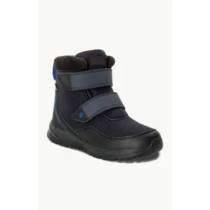 Botas de invierno para niños Jack Wolfskin Polar Bear Texapore Mid VC K image-1