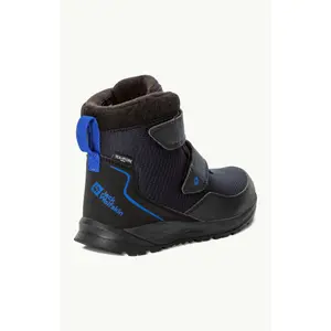 Botas de invierno para niños Jack Wolfskin Polar Bear Texapore Mid VC K image-2