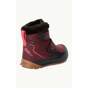 Children's winter boots Jack Wolfskin Polar Wolf Texapore Mid VC K image-2