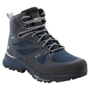 Wanderschuhe Jack Wolfskin Force Striker Texapore Mid GT image-1