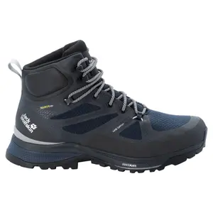 Wanderschuhe Jack Wolfskin Force Striker Texapore Mid GT image-0