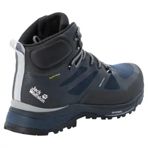 Wanderschuhe Jack Wolfskin Force Striker Texapore Mid GT image-2