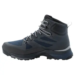Wanderschuhe Jack Wolfskin Force Striker Texapore Mid GT image-5