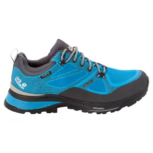 Wanderschuhe Jack Wolfskin Force Striker Texapore Low image-0