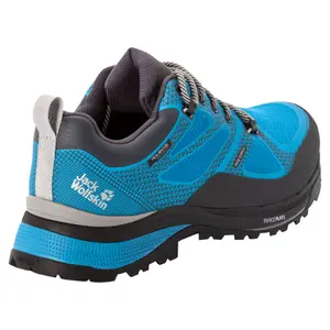 Wanderschuhe Jack Wolfskin Force Striker Texapore Low image-2