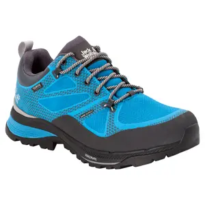 Wanderschuhe Jack Wolfskin Force Striker Texapore Low image-3