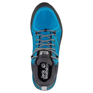 Wanderschuhe Jack Wolfskin Force Striker Texapore Low image-5