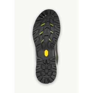 Låga vandringskängor Jack Wolfskin Force striker Texapore image-3