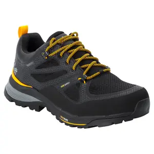 Chaussures de randonnée Jack Wolfskin Force Striker Texapore Low image-3