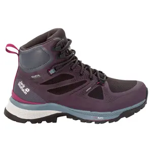Sapatos de caminhadas para mulheres Jack Wolfskin Force Striker Texaporeid image-0