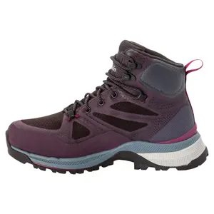 Sapatos de caminhadas para mulheres Jack Wolfskin Force Striker Texaporeid image-1
