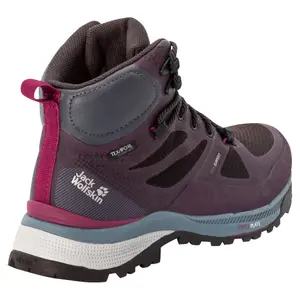 Sapatos de caminhadas para mulheres Jack Wolfskin Force Striker Texaporeid image-2