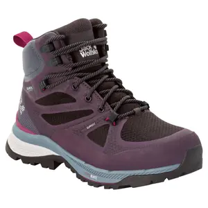 Sapatos de caminhadas para mulheres Jack Wolfskin Force Striker Texaporeid image-3