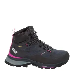 Sapatos de caminhadas para mulheres Jack Wolfskin Force Striker Texapore Mid image-0
