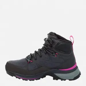 Sapatos de caminhadas para mulheres Jack Wolfskin Force Striker Texapore Mid image-2